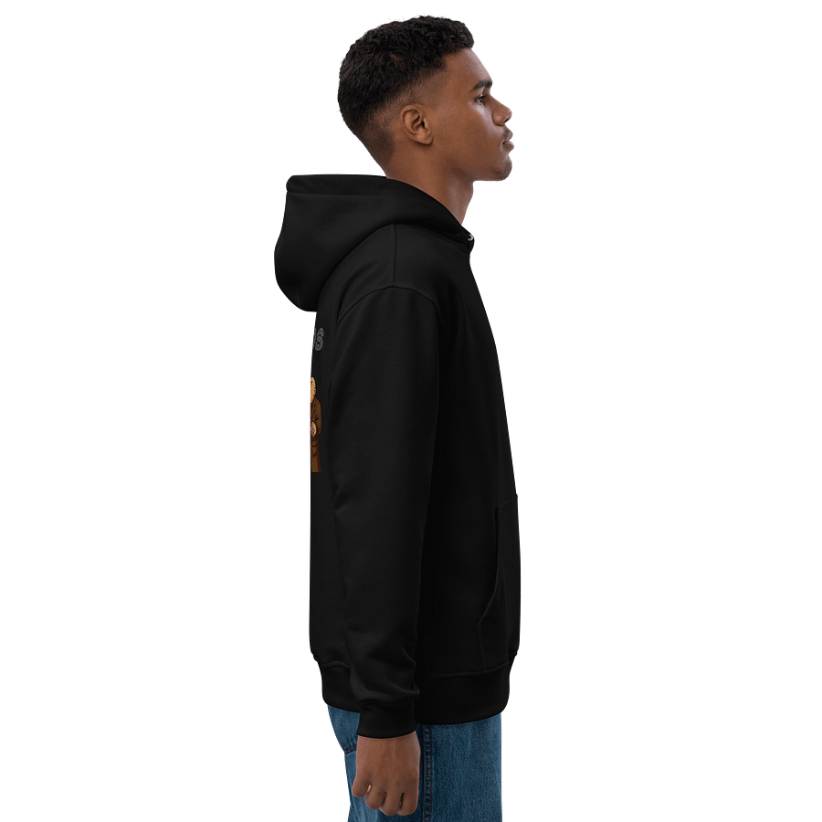Chug Bros Eco Hoodie (Back image) product image (8)