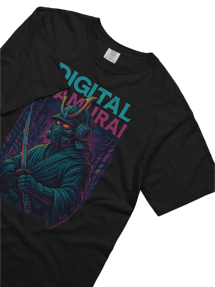 Digital Samurai Tee product image (3)