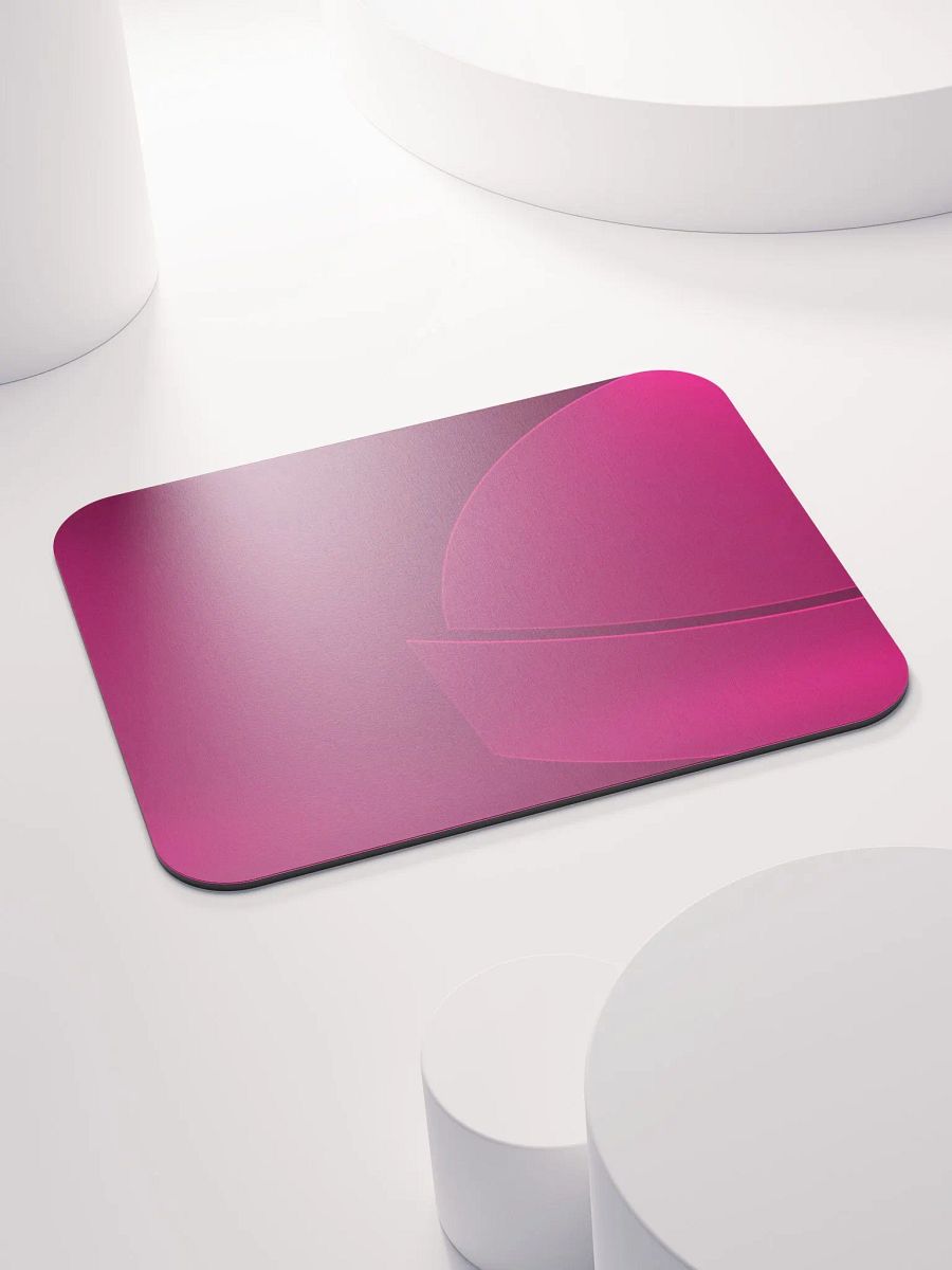 BuzzIn Red Mousepad product image (4)