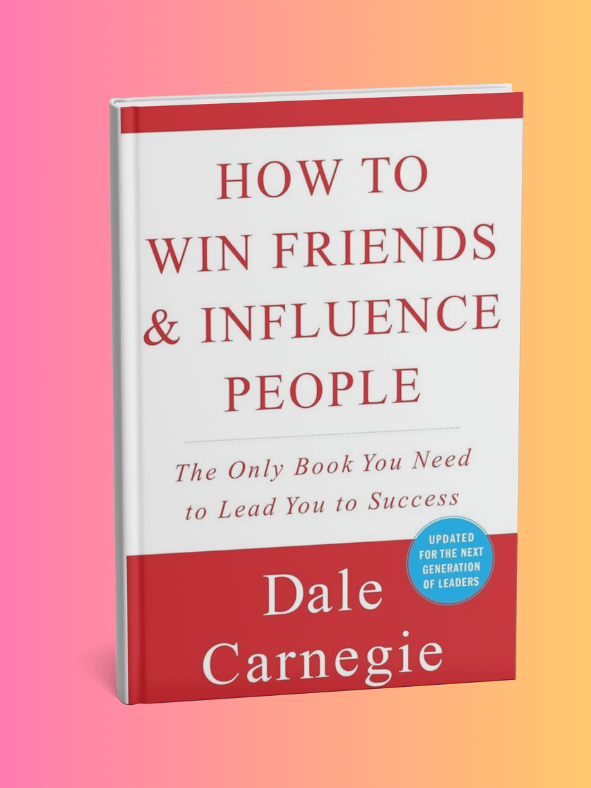 How to Win Friends & Influence People by Dale Carnegie product image (1)