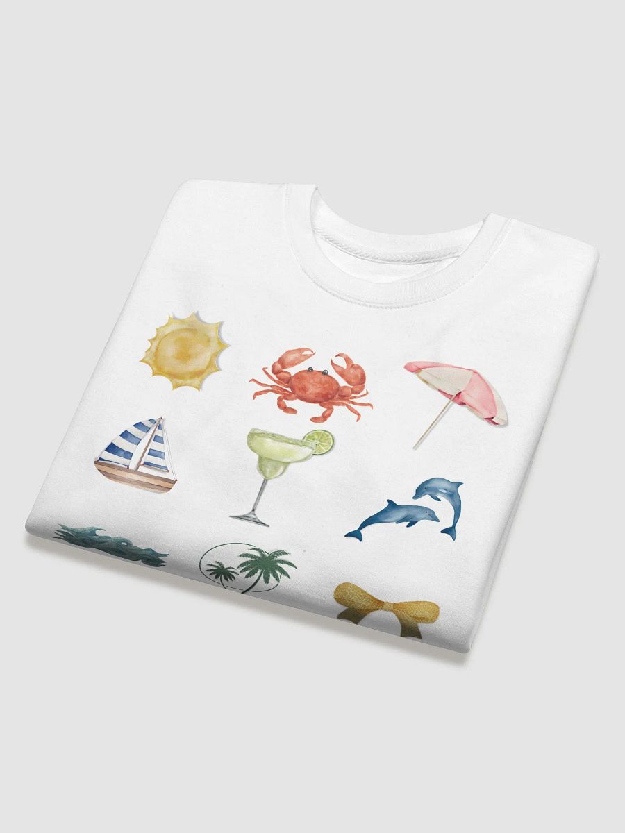 Destin Favorites Premium Cotton Sweatshirt product image (18)