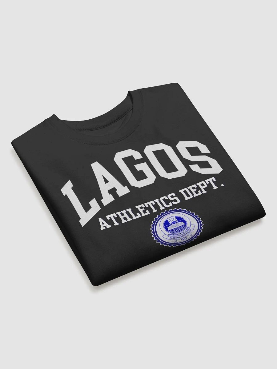 University of Lagos Athletics Dept. Sweatshirt product image (3)