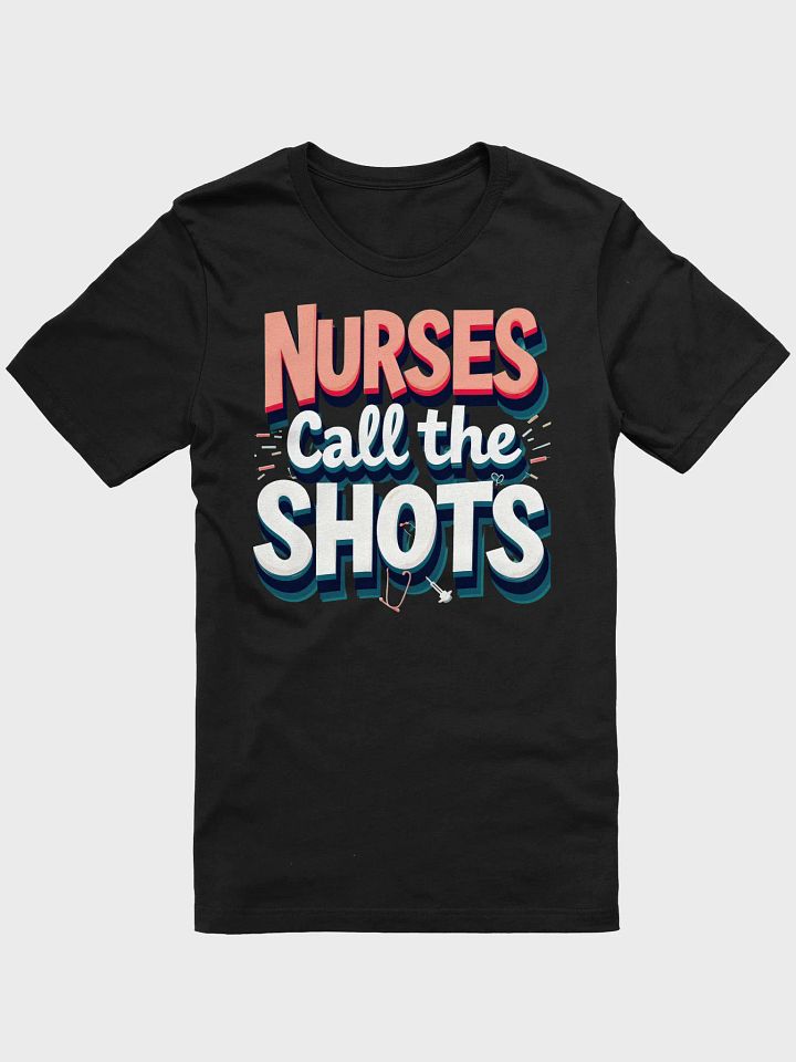 Empowerment in Scrubs T-Shirt product image (4)
