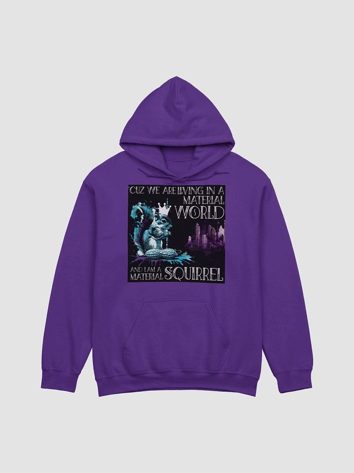 MATERIAL SQUIRREL Classic Hoodie product image (1)