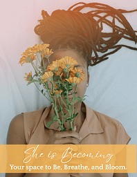 She Is Becoming
