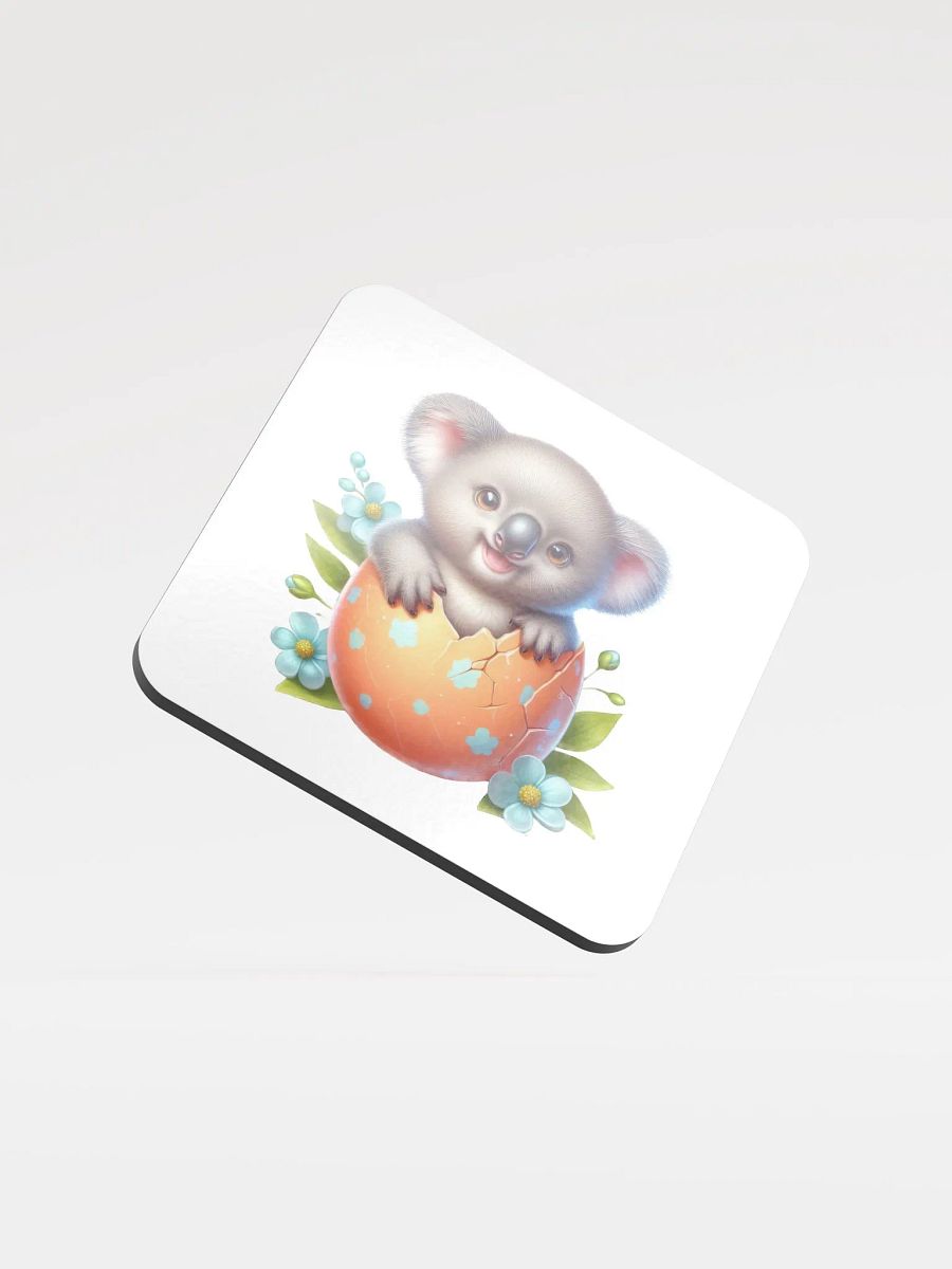 Koala Easter Egg - Coaster product image (1)