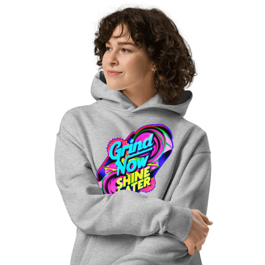 Grind Now Shine Later (UP 001) product image (3)
