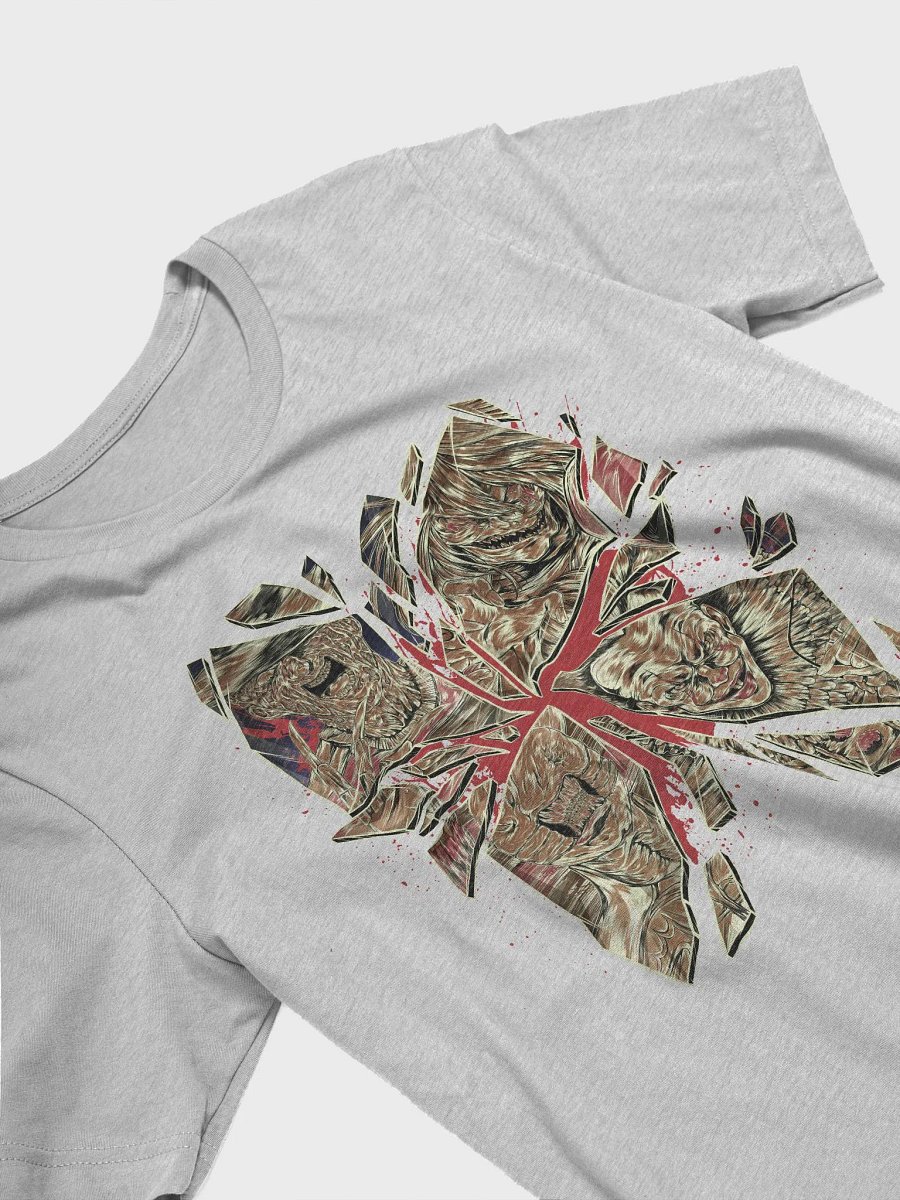 Shattered - Tee product image (4)
