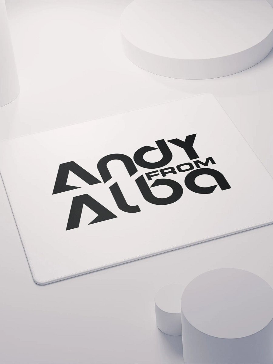 Sleek Gamer's Mouse Pad product image (7)