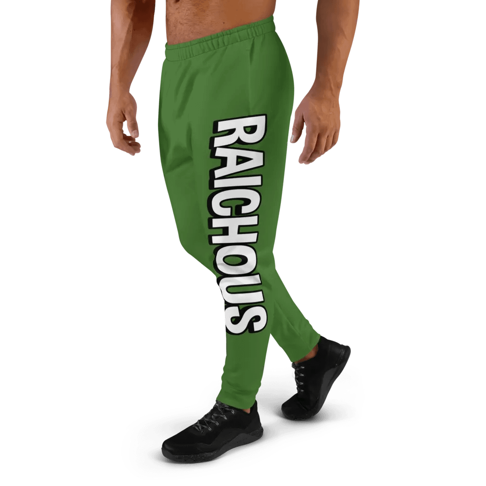 Matt Raichous Sweatpants (Green) product image (1)