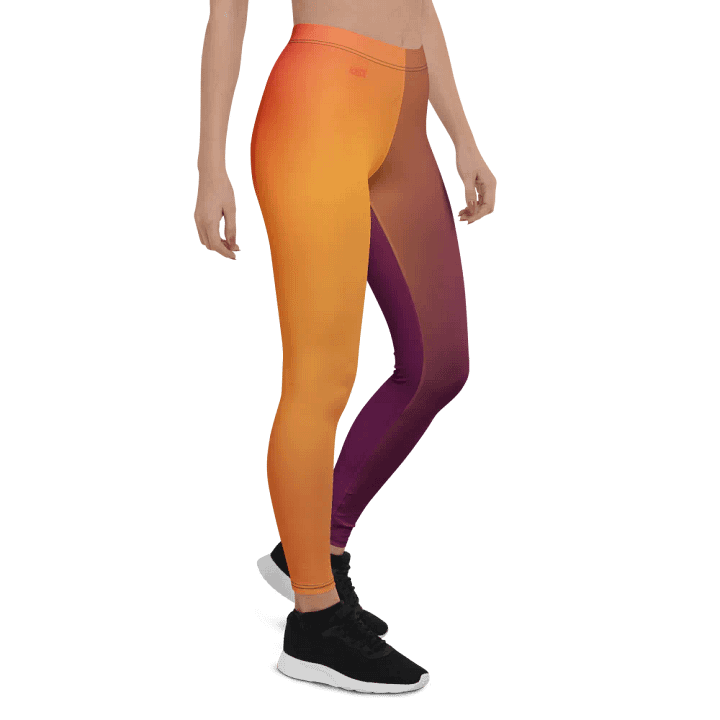 Dreamy Cat Collection Leggings product image (1)