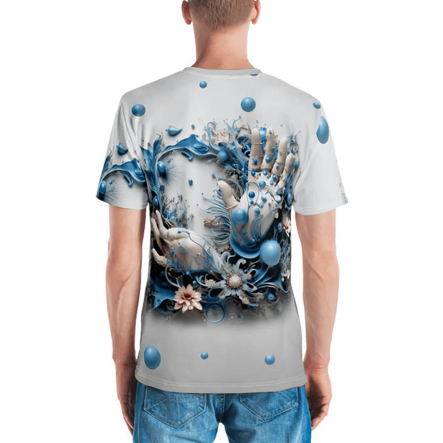 Hand Gesture T shirt product image (2)