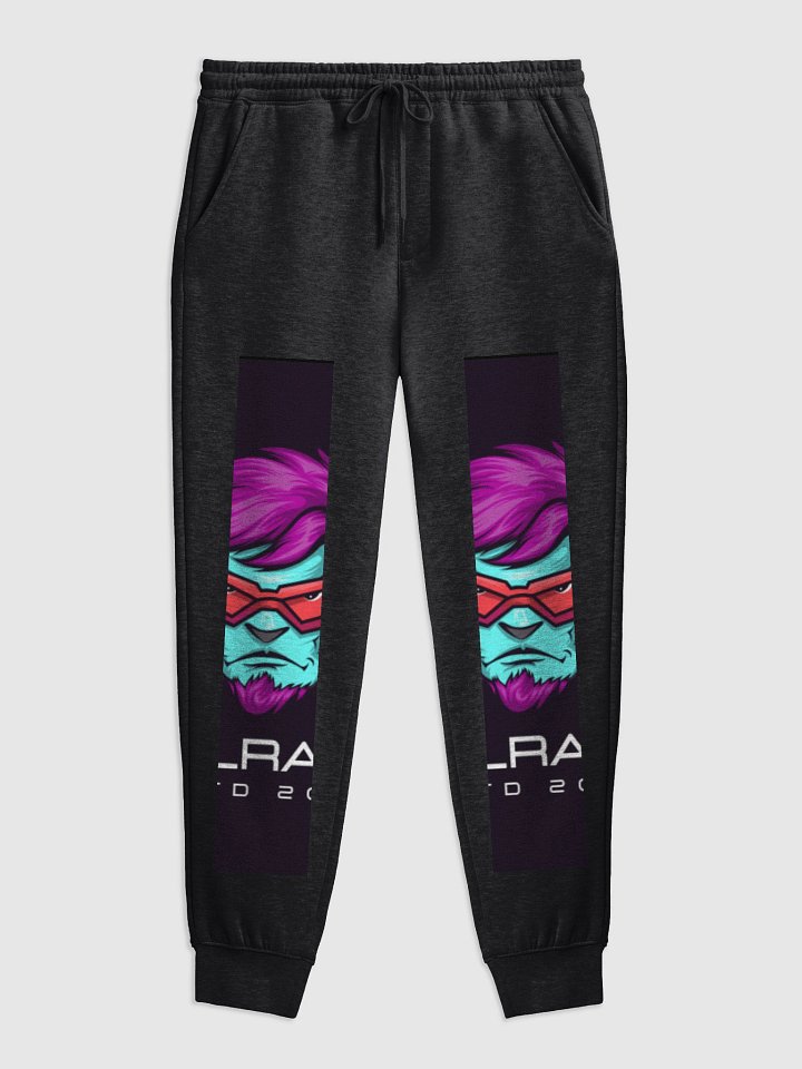 Independent Trading Co. Midweight Fleece Joggers product image (1)