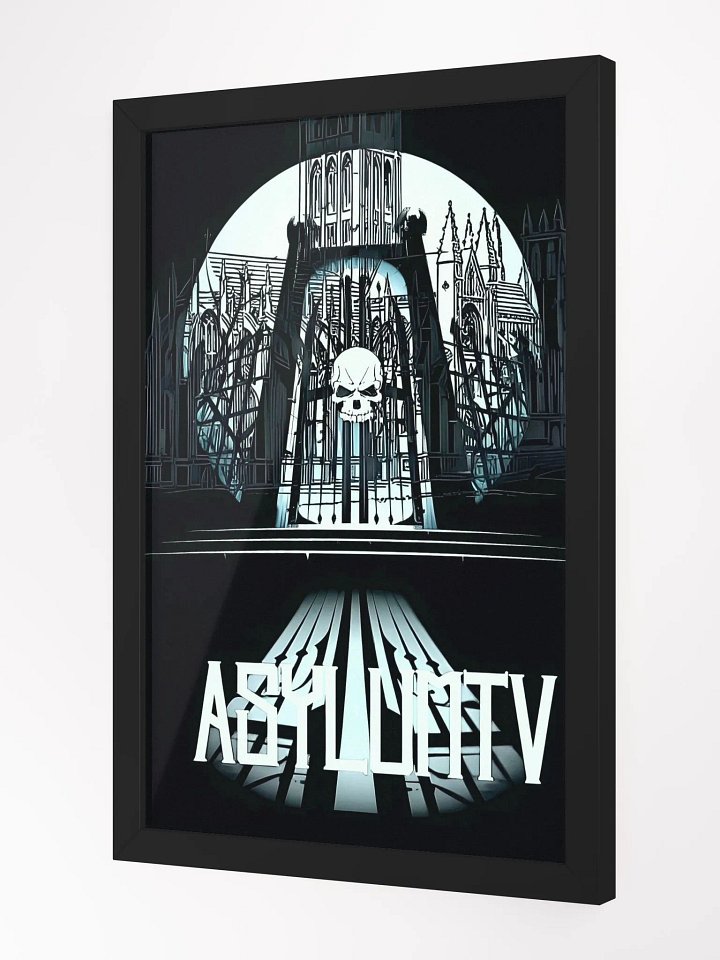 Asylumtv poster product image (2)