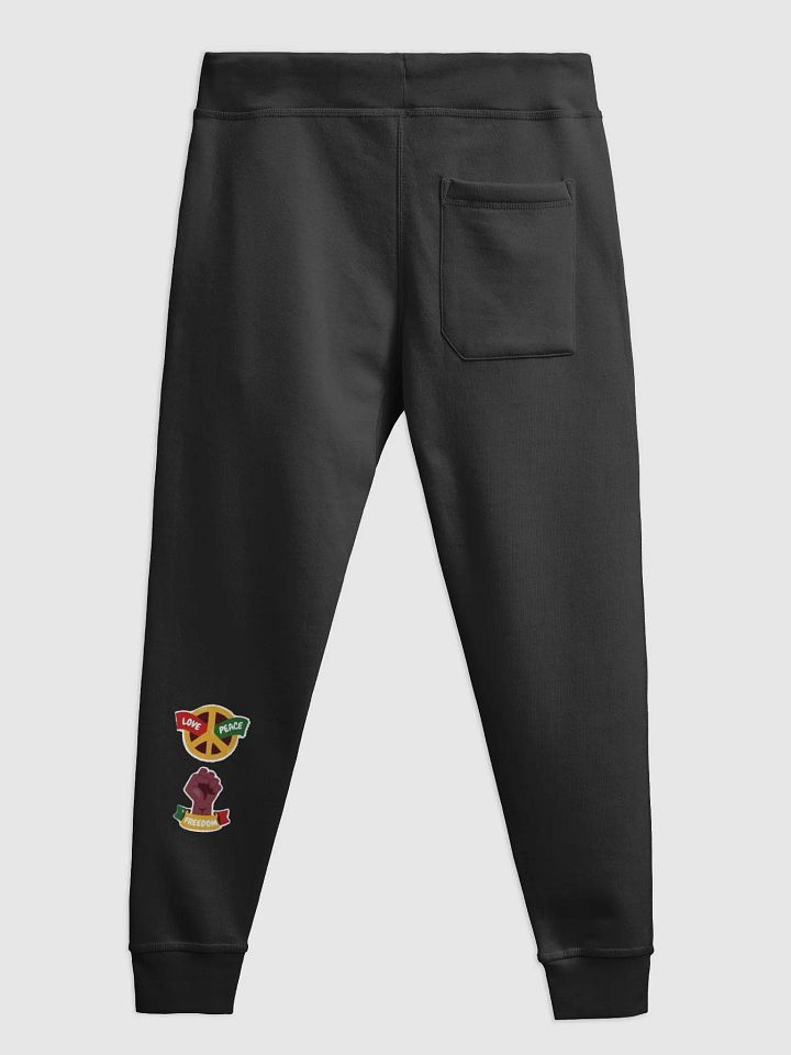 Juneteenth Sav Heavy Joggers product image (2)