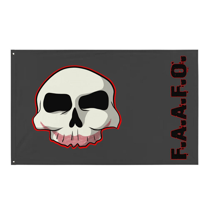 F.A.A.F.O. Flag product image (1)