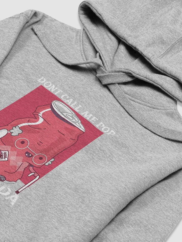 Don't Call Me Pop I'm Soda Funny Humor Men Women Sweater product image (2)