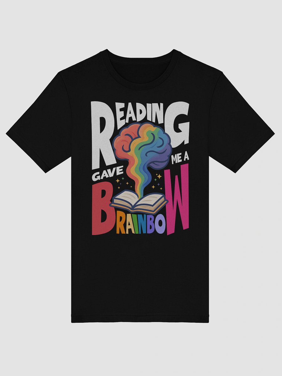 Reading Rainbow T-Shirt product image (29)