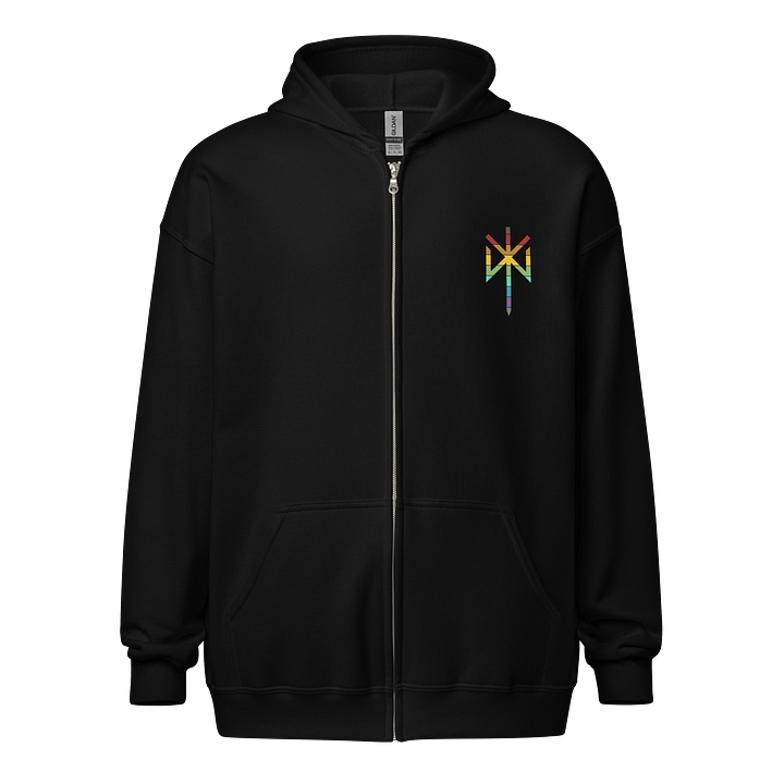 BIFROST AE BINDRUNE ZIP HOODIE product image (1)