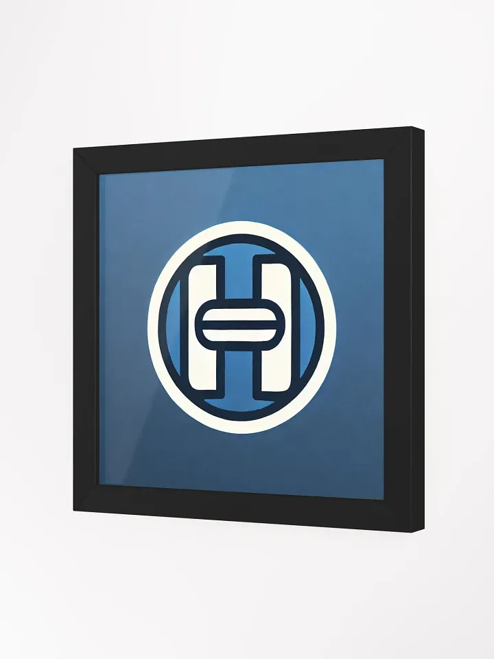 Helptovo Square Poster 2 product image (2)