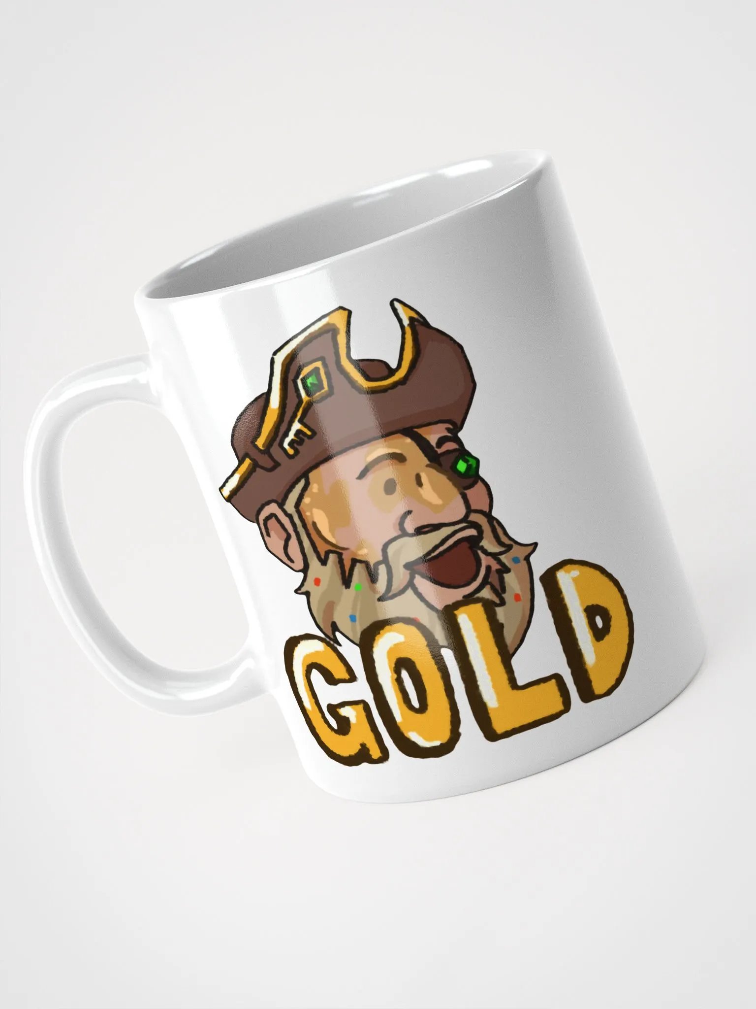 11oz White Mug product image (3)