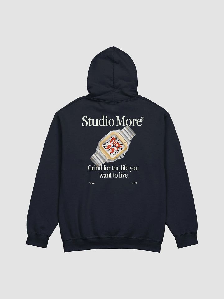 Fuck The 9 to 5 - Hoodie product image (25)