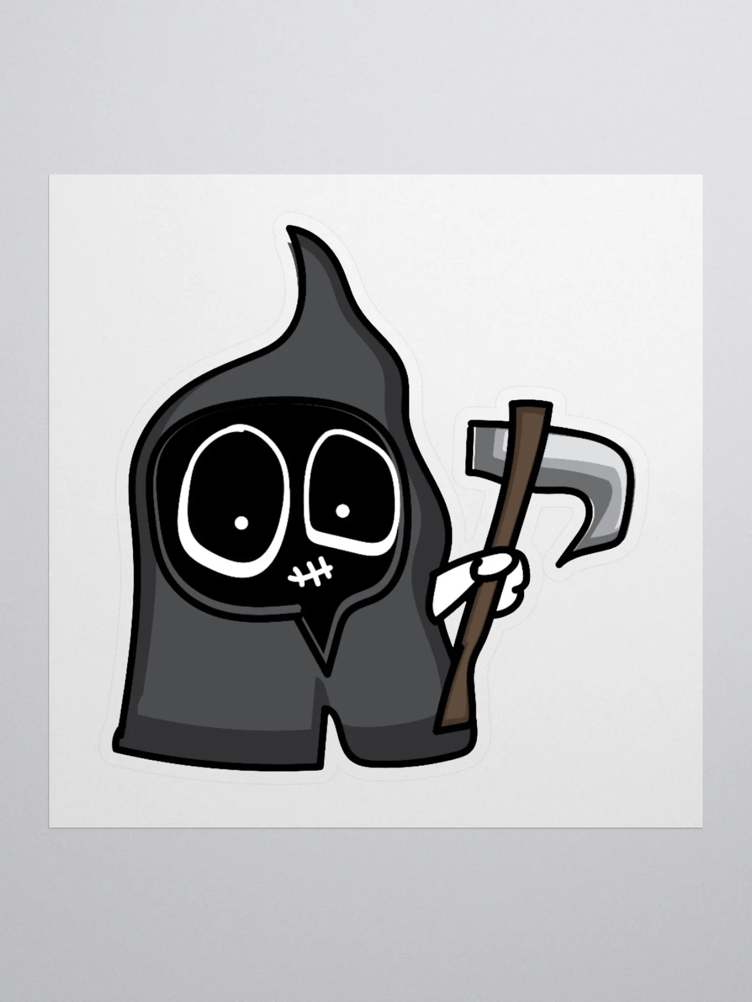 The Grim Sticker product image (2)