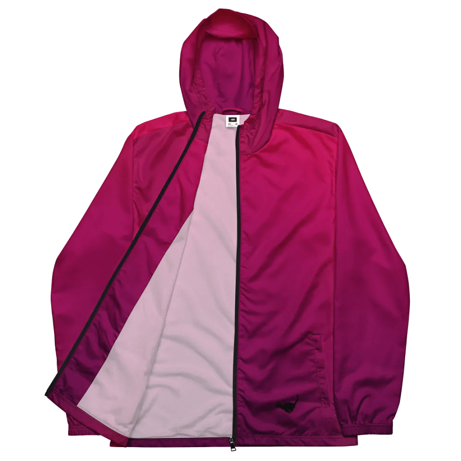 Hibiscus Dreamy Cat Collection Windbreaker product image (2)