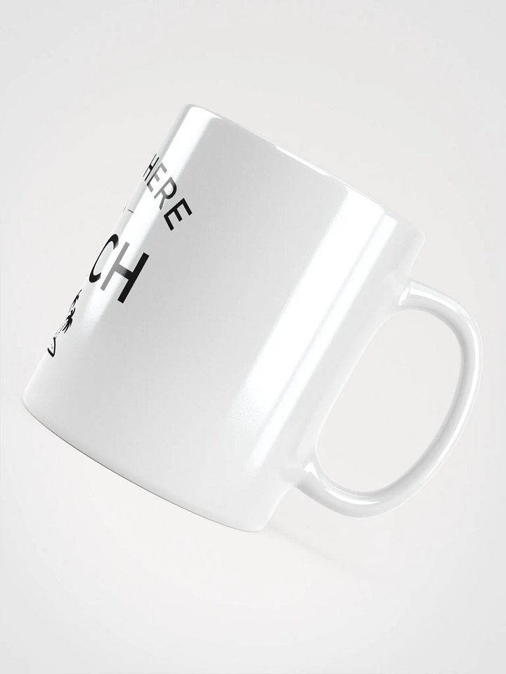 Somewhere on a Beach Mug - White product image (2)