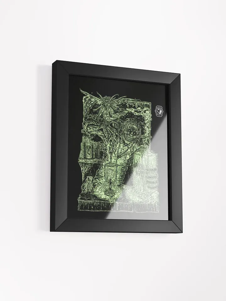 Phantom II- The Enabler- Framed Print product image (12)