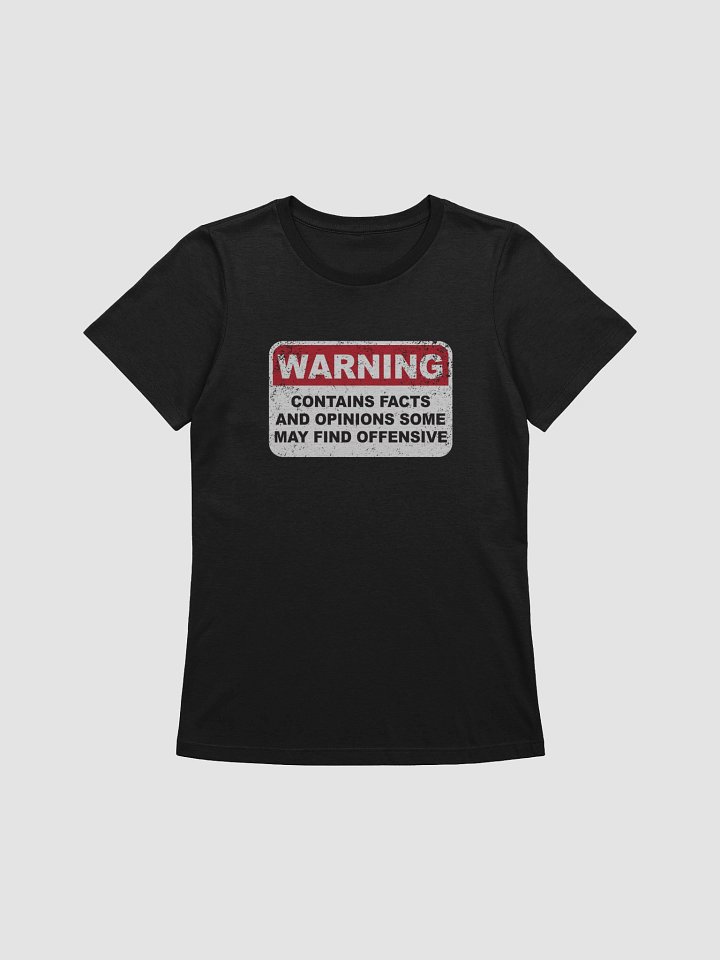Trigger Warning! - Women's product image (11)