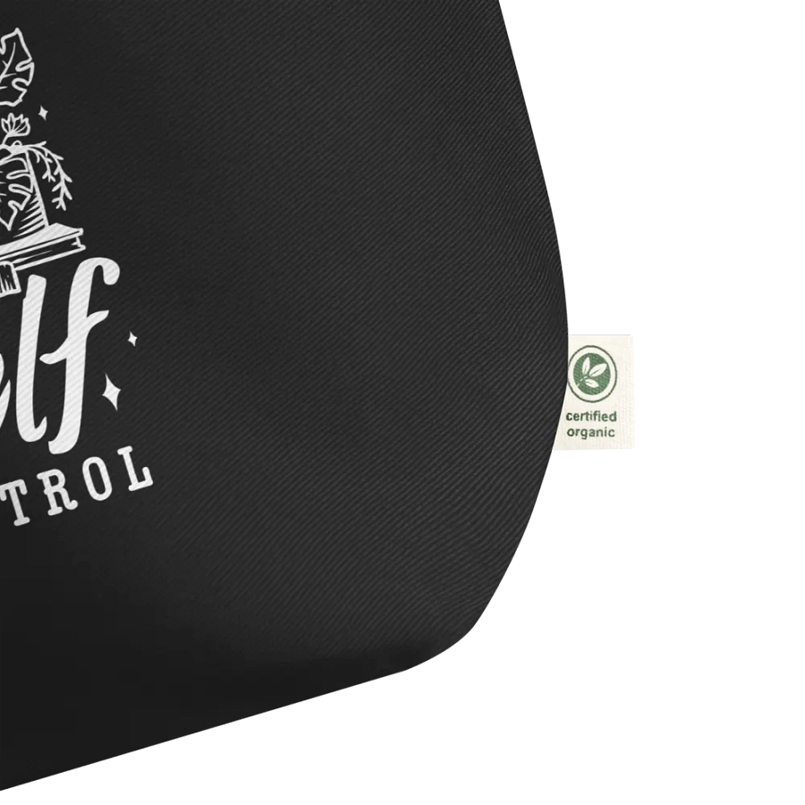 I Have No Shelf Control Bag product image (2)