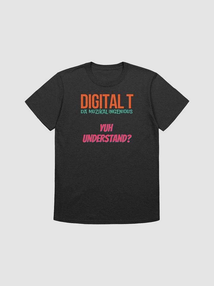 DIGI SLANG T (unisex) product image (1)