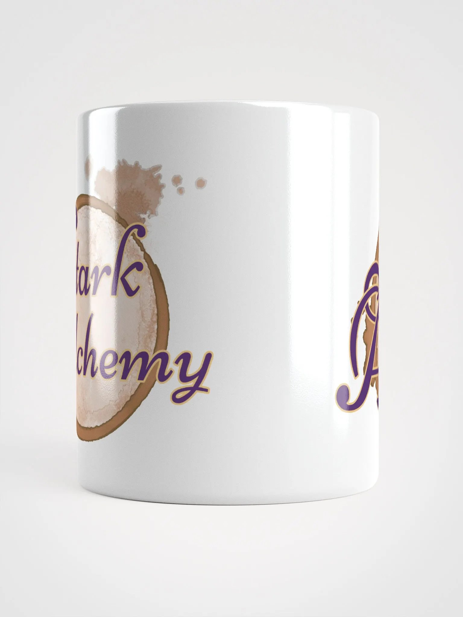 Coffee Stain Logo Mug product image (9)