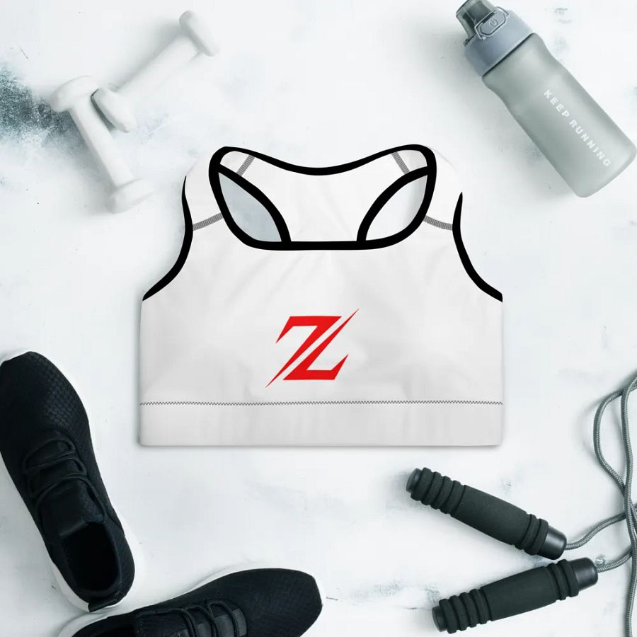 Gen Z. padded sports bra product image (8)