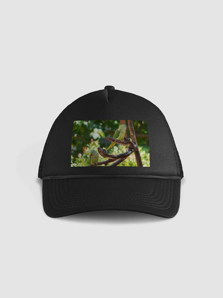 Parrot Paradise Foam Trucker Hat product image (1)