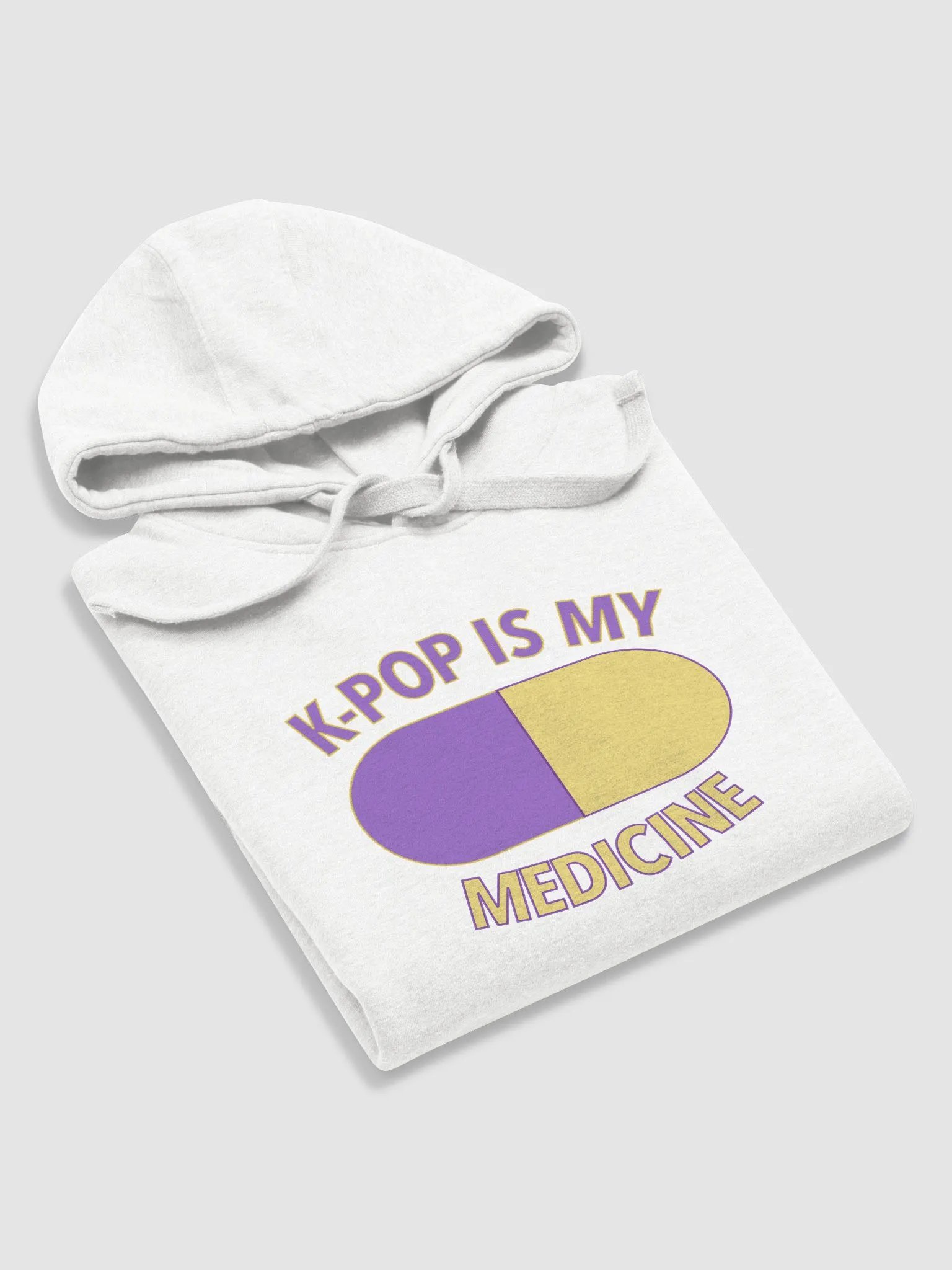 K-Pop Is My Medicine Unisex Premium Hoodie product image (57)