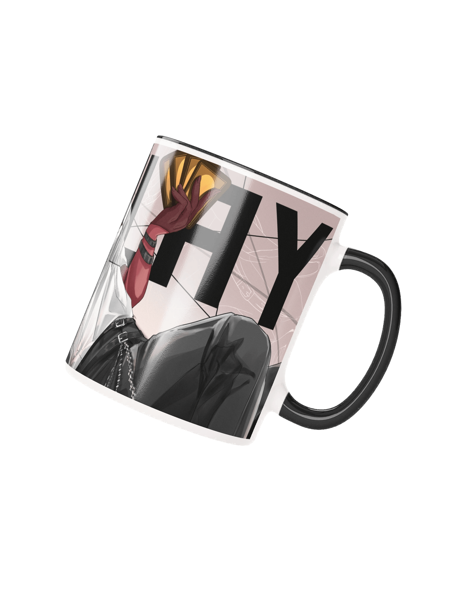 Miss Play Mug product image (4)