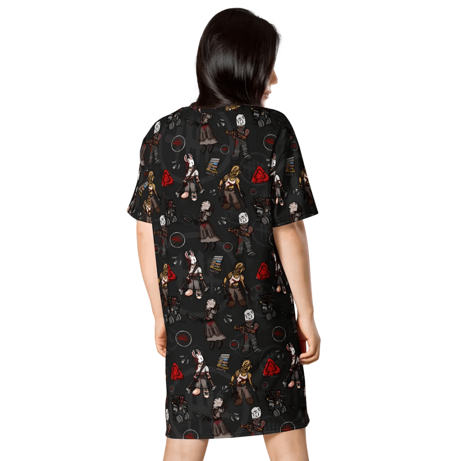Dead by daylight Night Dress (black) product image (2)