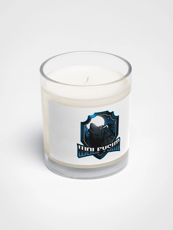 WolfySim Candle product image (2)