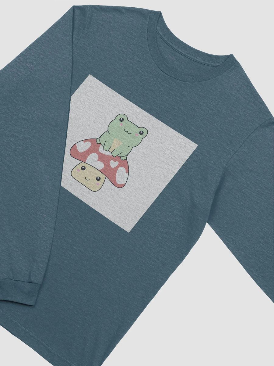 Little Froggie Long T product image (3)