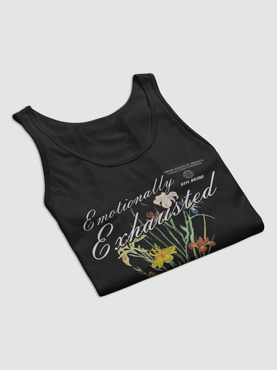 Emotionally Exhausted - Tank (BB x BC) product image (5)