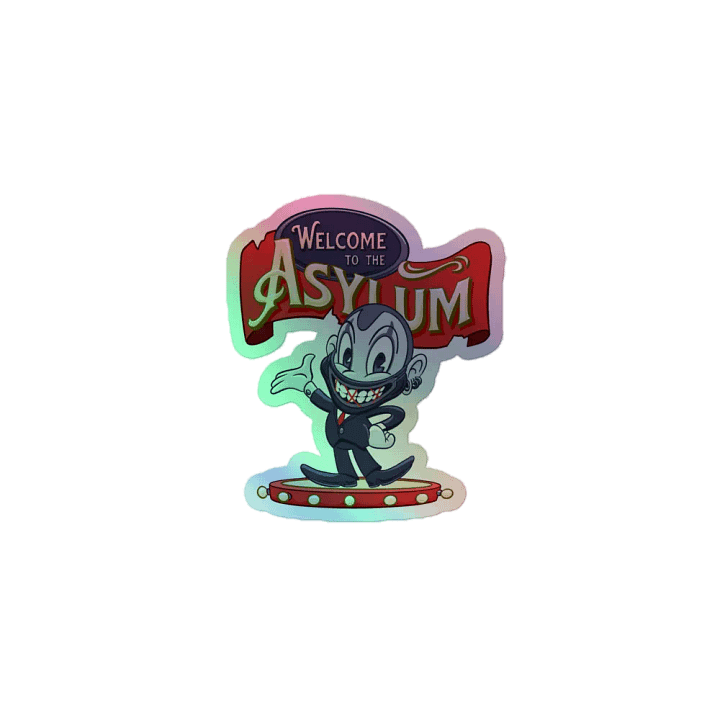 Welcome to the Asylum product image (1)
