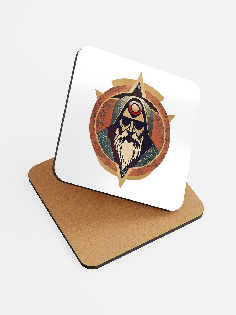 OLD AND WISE Cup coaster product image (6)