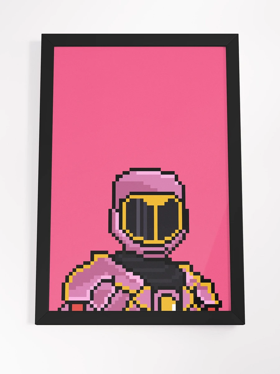 Power Zerp #992 Pink Mercenary Large Frame product image (4)