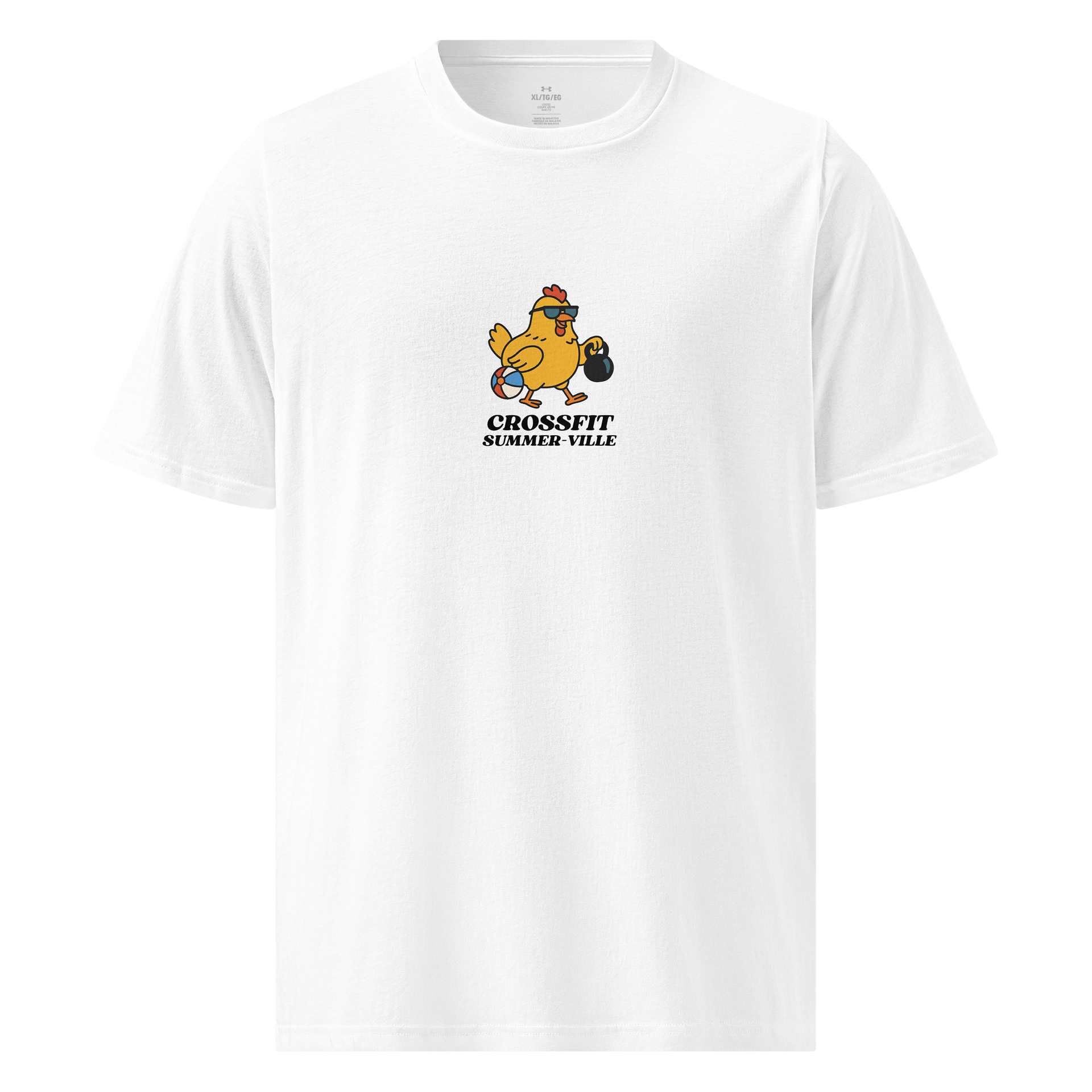 Summer-Ville Athletic Tee product image (1)