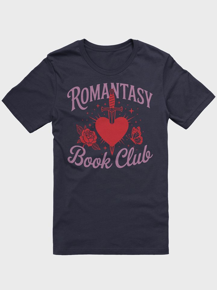 Romantasy Book Club Shirt product image (7)