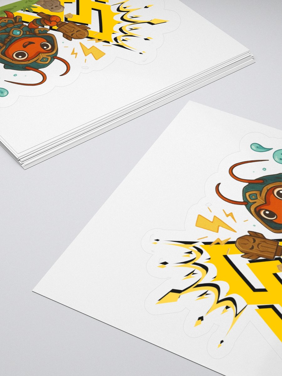 Shaman Sticker product image (4)
