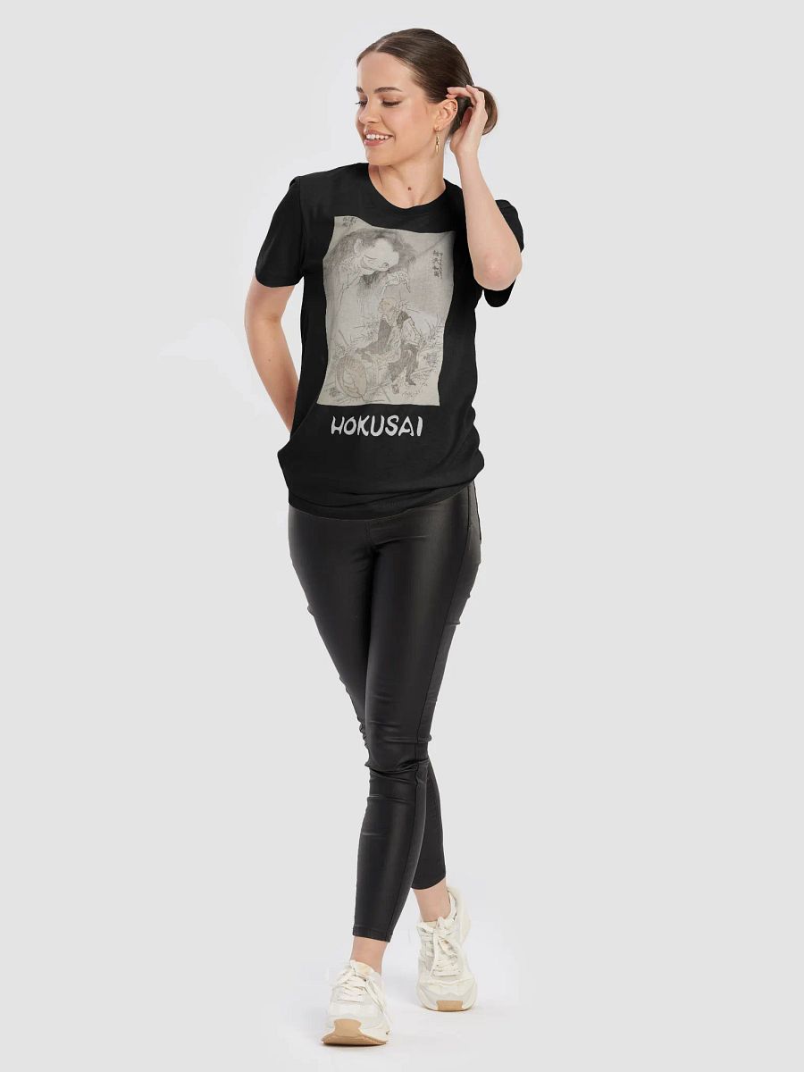 Hokusai Demon T-Shirt product image (10)