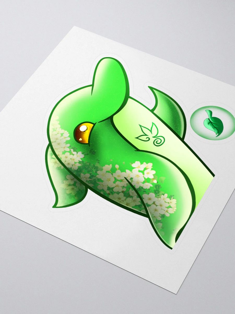 LIFE DOLPHIN - STICKER product image (8)